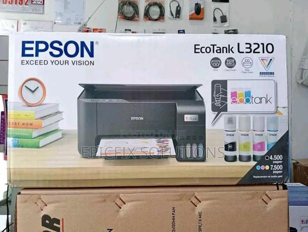 Epson Printer L3210 for Sell - main view