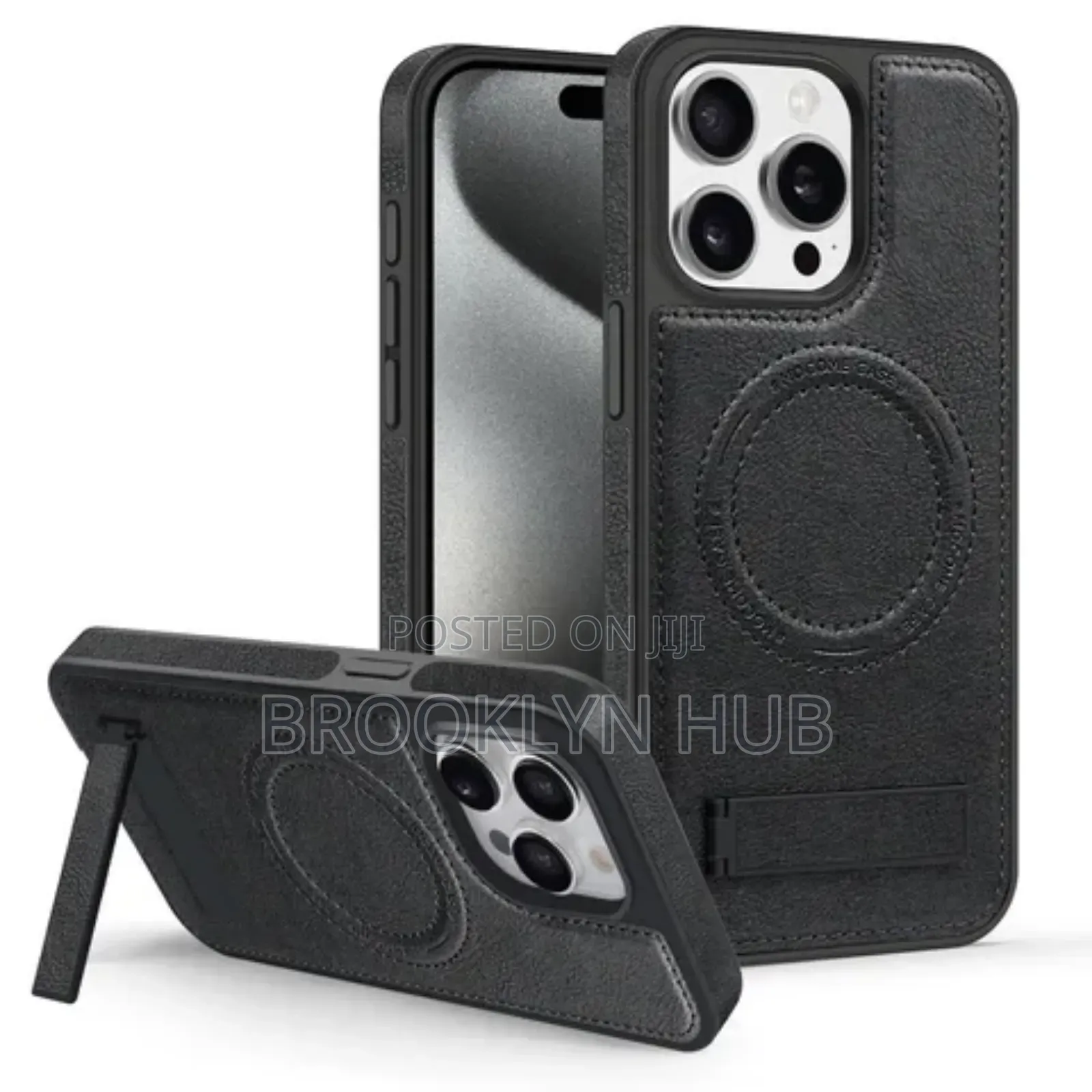High Quality Leather iPhone Covers