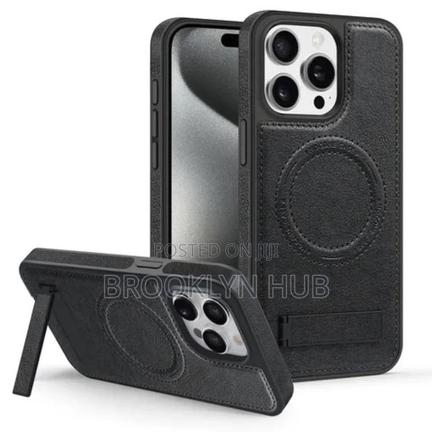 High Quality Leather iPhone Covers - thumbnail 3