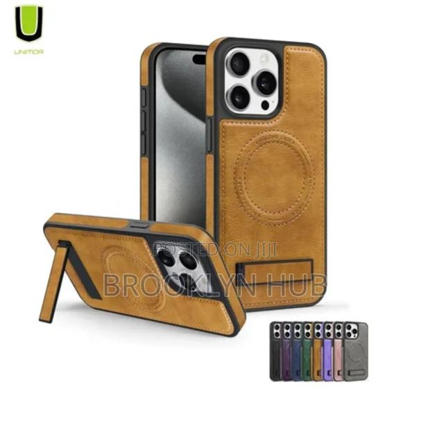 High Quality Leather iPhone Covers - thumbnail 2