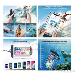 Waterproof Protective Phone Case ,Touch Screen Sensitive