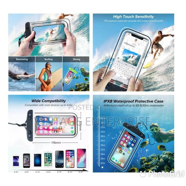 Waterproof Protective Phone Case ,Touch Screen Sensitive