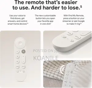 Google Tv Streamer