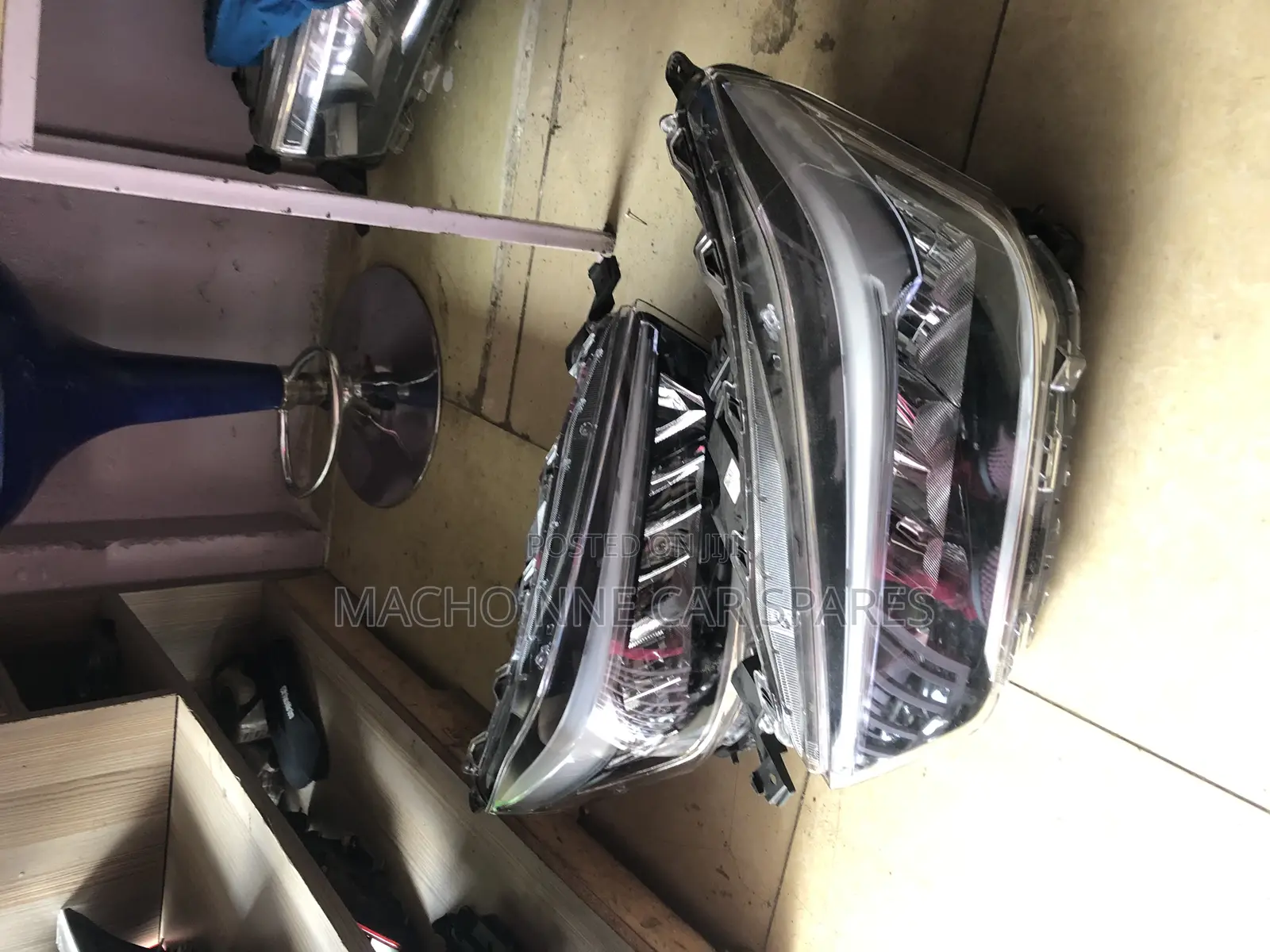 Toyota Raize/Daihatsu Rocky 2020 Headlight
