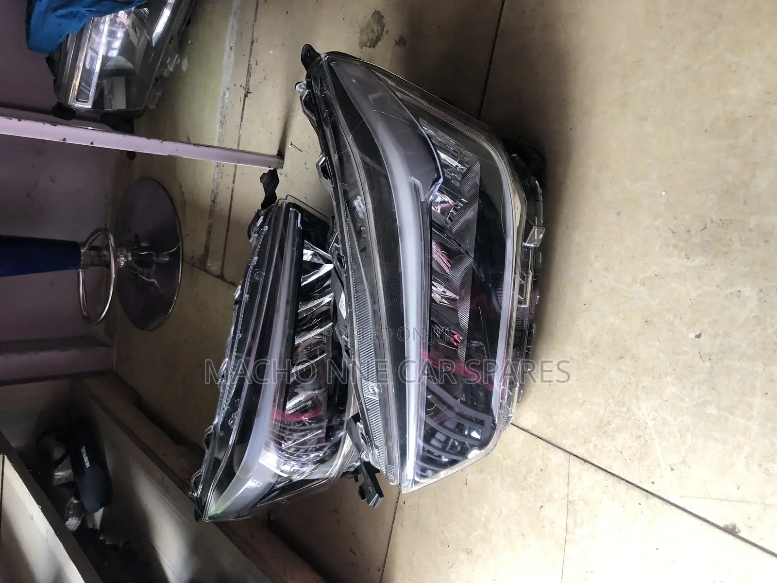 Toyota Raize/Daihatsu Rocky 2020 Headlight