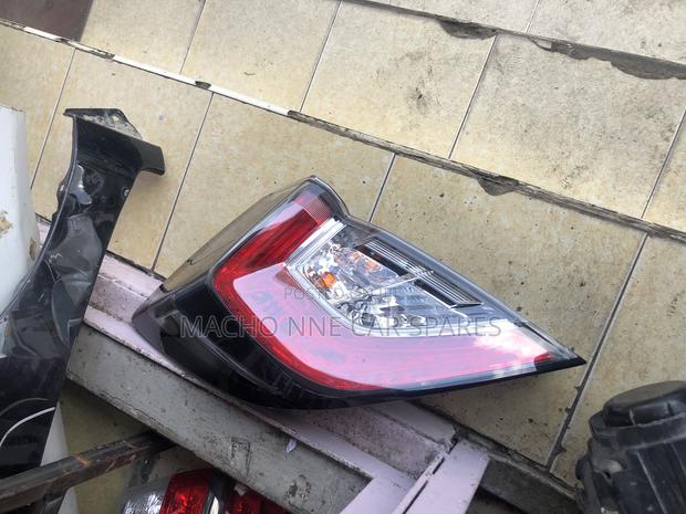 Honda Civic 2018 Taillight/Backlight - thumbnail 3