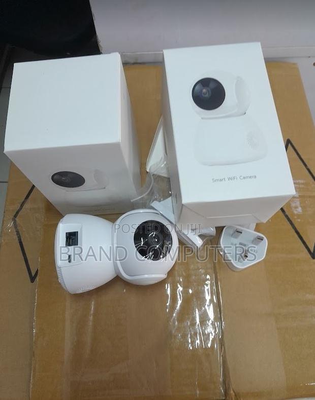3MP IP Wifi Camera Surveillance Full Color Night Vision - main view