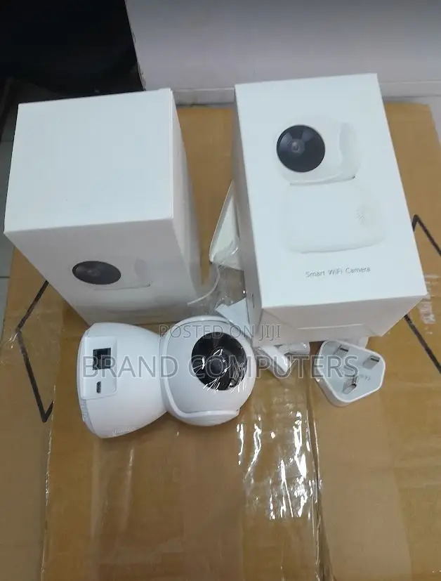 V380 WIFI 3MP Baby Monitor Indoor Two Way Audio Motion