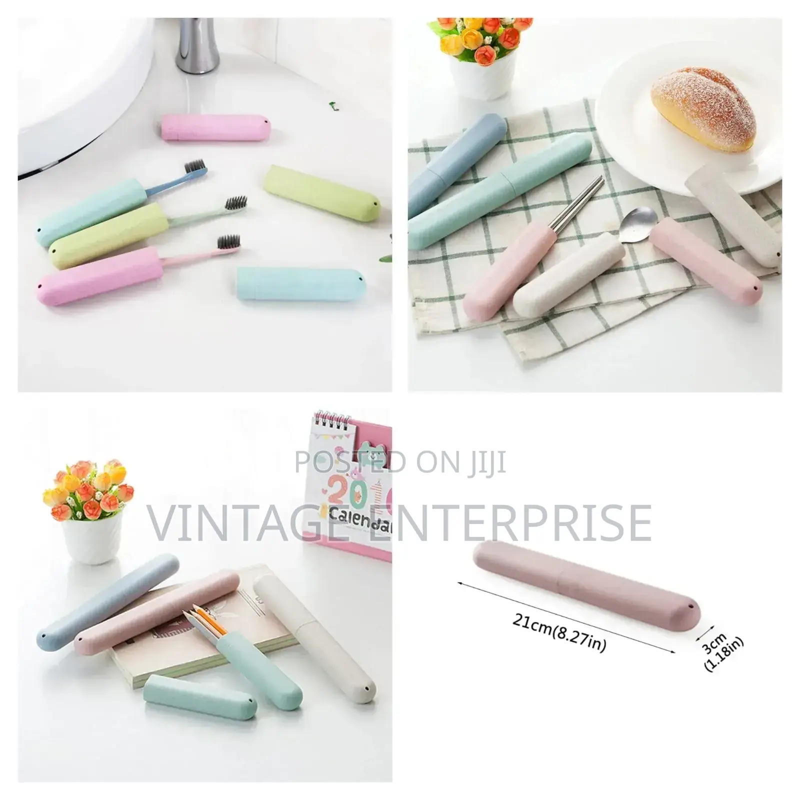 Tooth Brushes Case / Multipurpose Use Holder