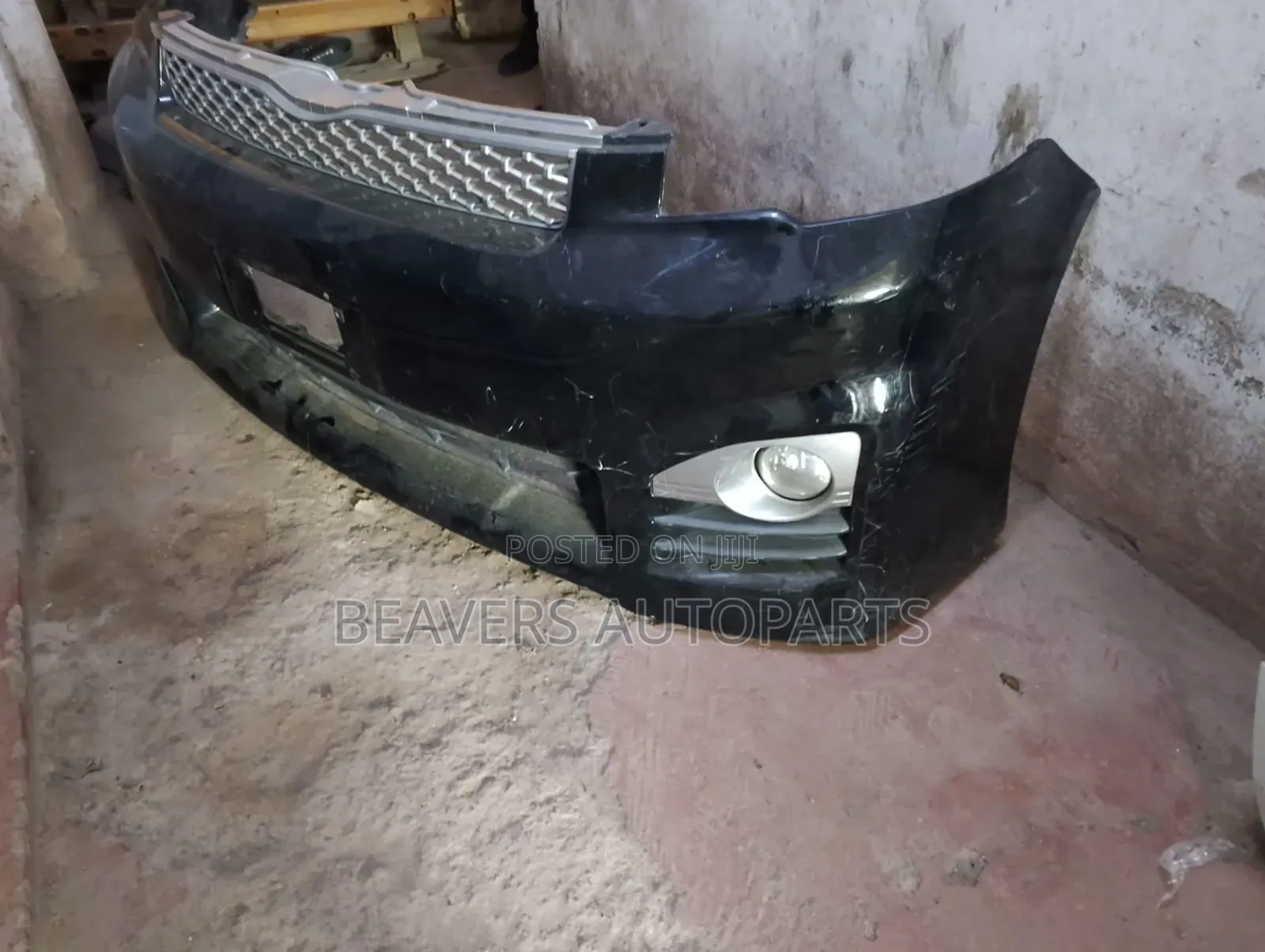 Toyota Voxy 2010-2013 Front Bumper