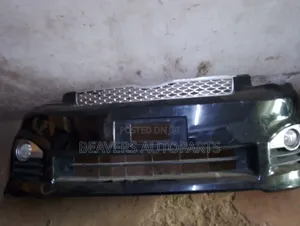 Toyota Voxy 2010-2013 Front Bumper