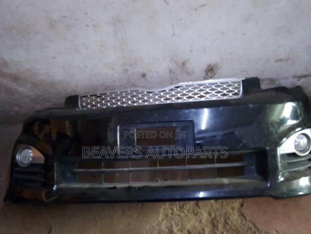 Toyota Voxy 2010-2013 Front Bumper - thumbnail 2