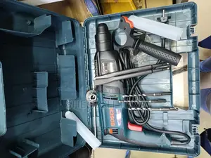 Rotary Hammer Drill Set