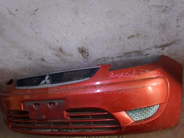 Mitsubishi Colt Front Bumper - main view