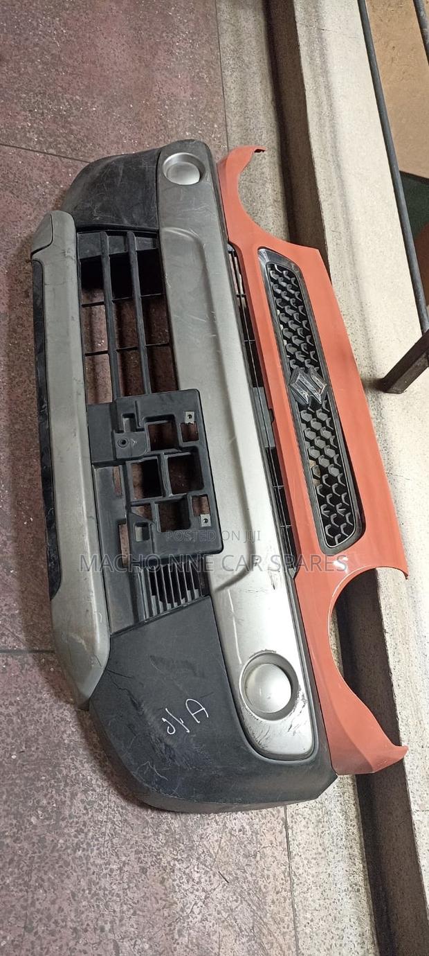 Suzuki Hustler 2015 Front Bumper - thumbnail 2