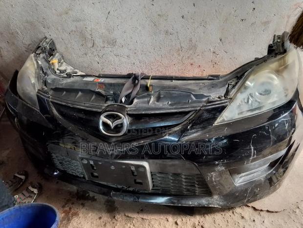 Mazda Premacy 2008 Nosecut - main view