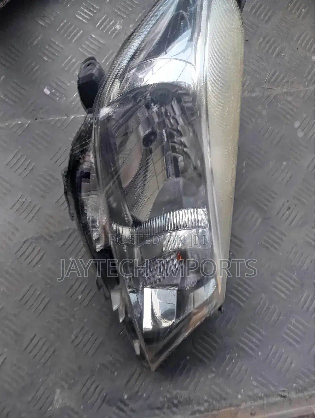 Vitz Juwella Headlight Non Xenon