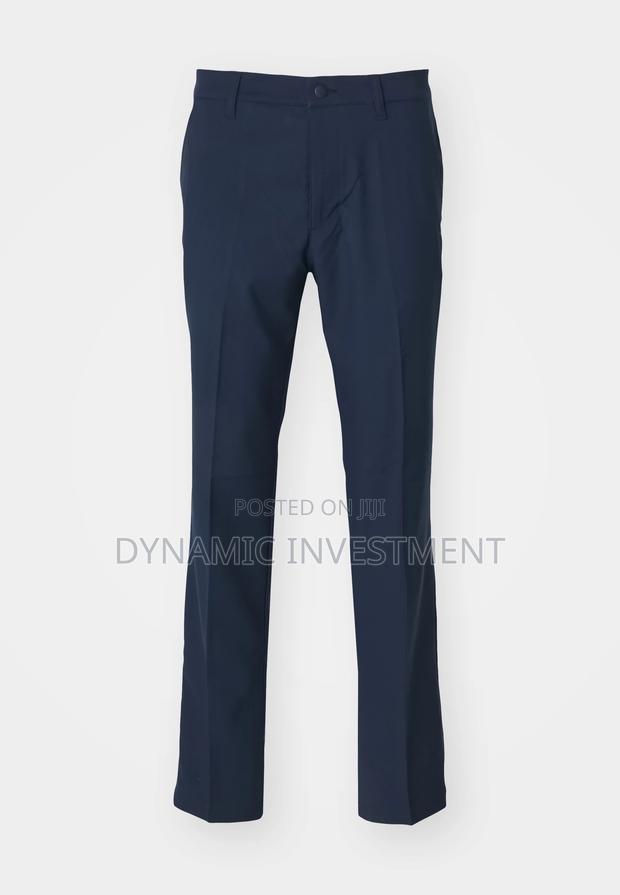 Adidas Advantage Tapered Golf Pants – Blue - thumbnail 2
