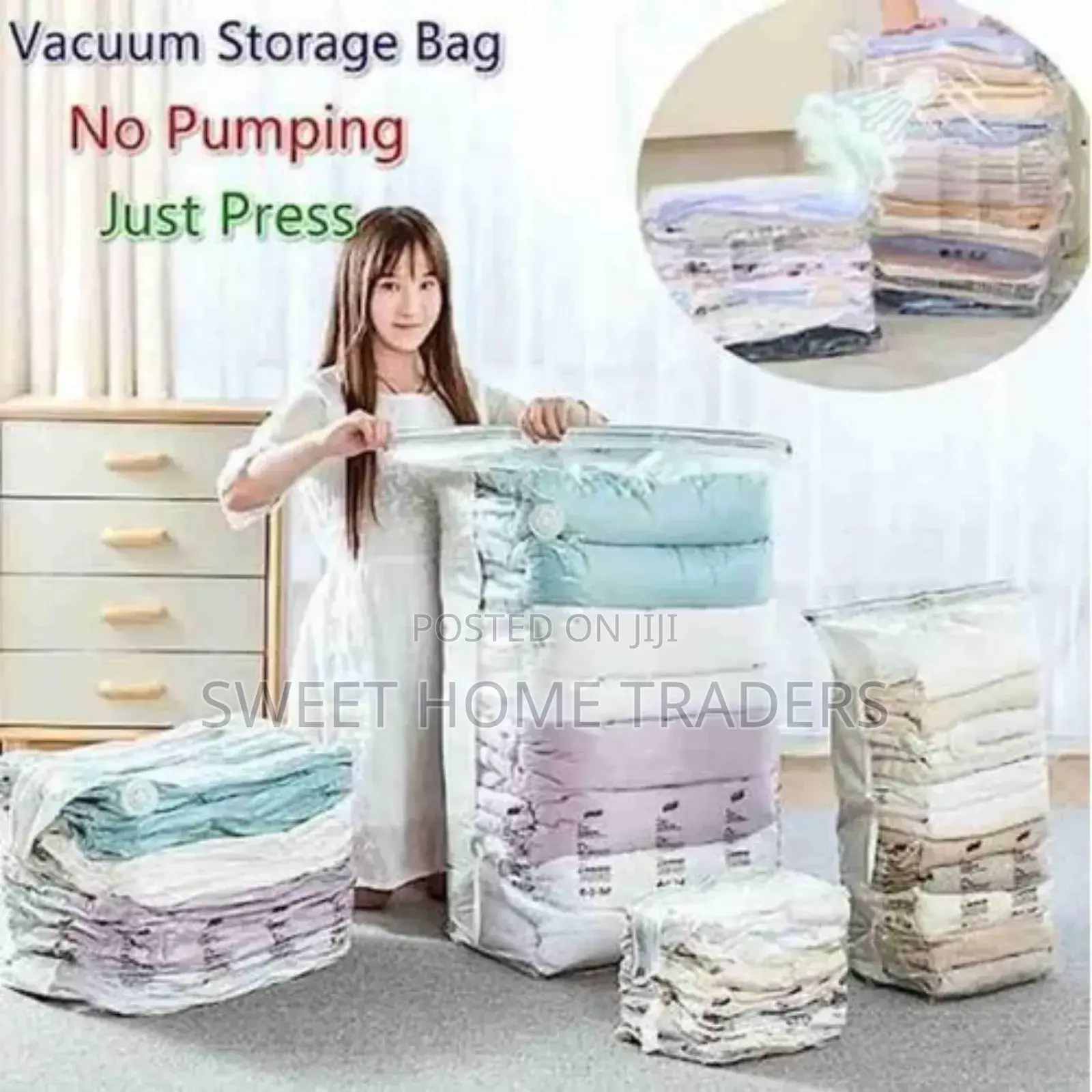 Vacuum Storage Bag