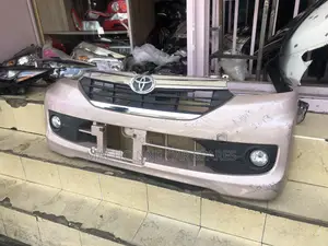 Daihatsu Mira 2015 Front Bumper