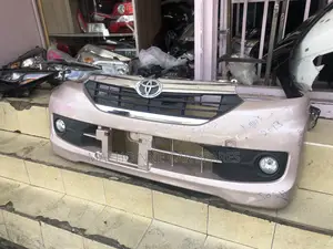 Daihatsu Mira 2015 Front Bumper