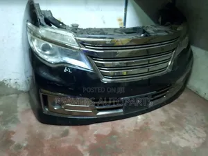 Nissan Serena Nosecut