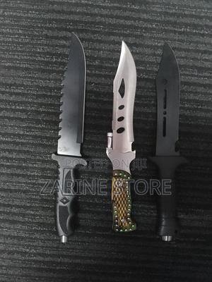 Knifes Made of Hardened Steel - thumbnail 2