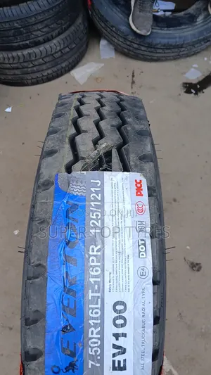 7.50r16 Evertone Tyre