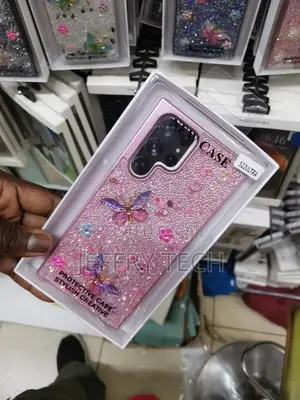 For Samsung Galaxy S22 Ultra 6.8" 5G Case Glitter Full Body