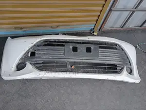 Fielder 165 Front Bumper