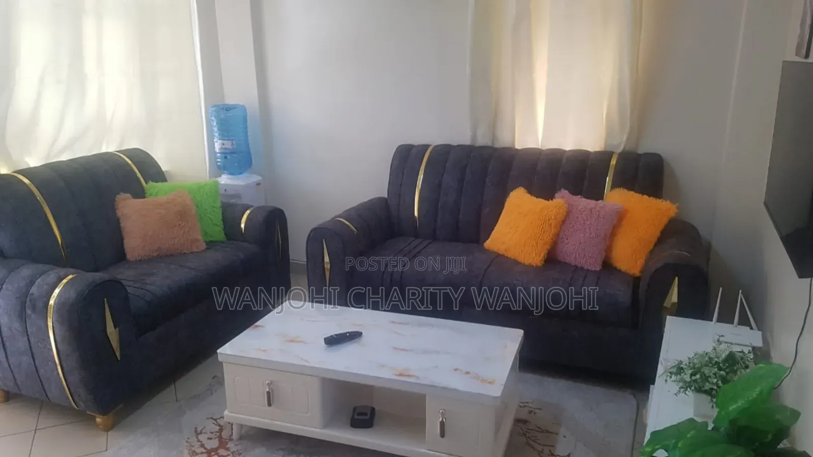 Smart One Bedroom Airbnb in South B