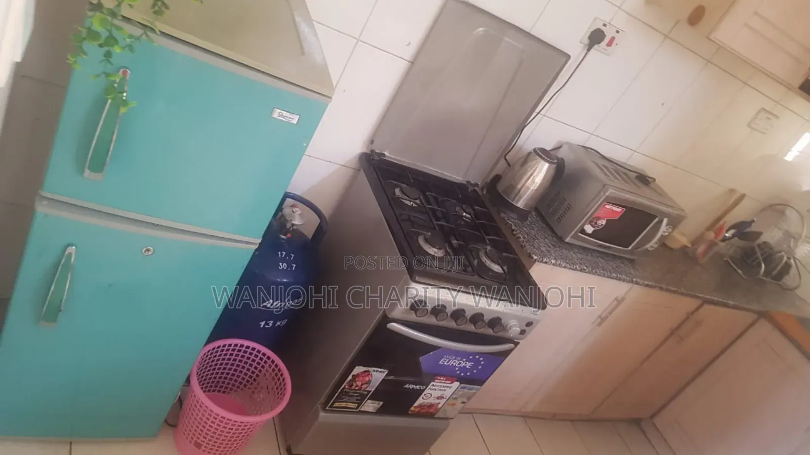 Smart One Bedroom Airbnb in South B