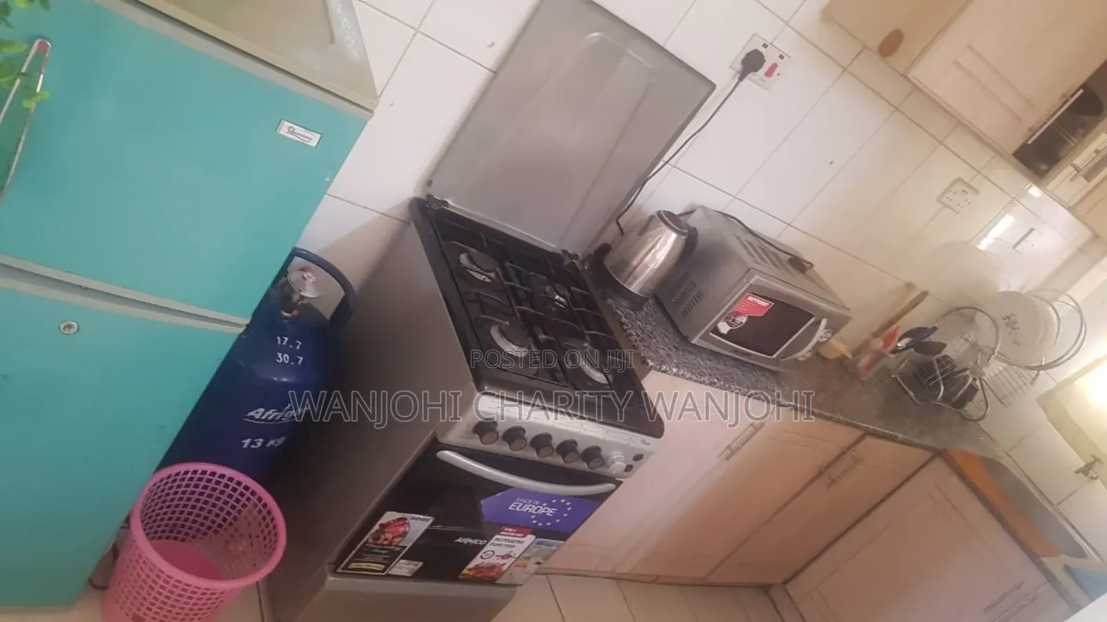 Smart One Bedroom Airbnb in South B