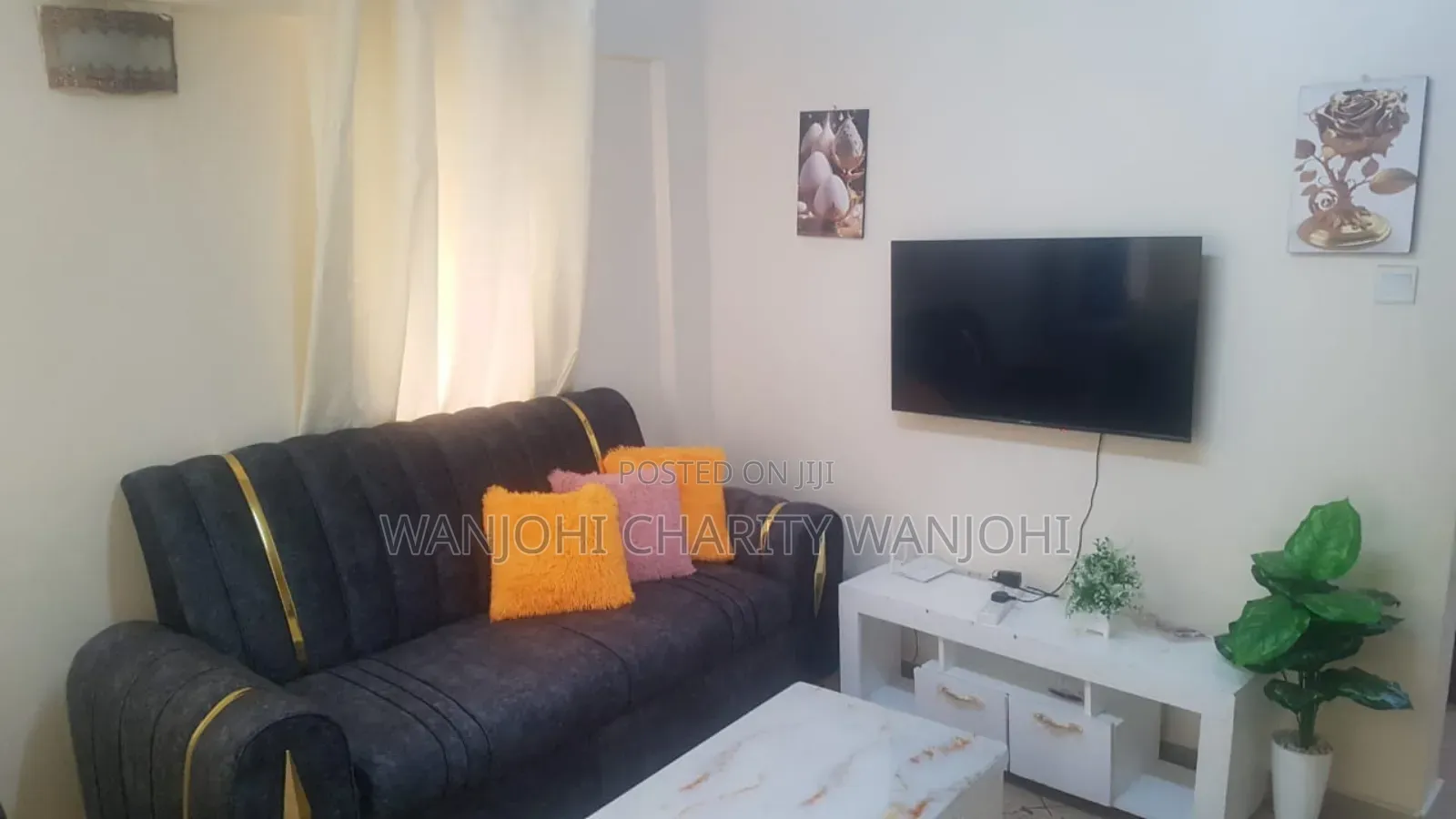 Smart One Bedroom Airbnb in South B