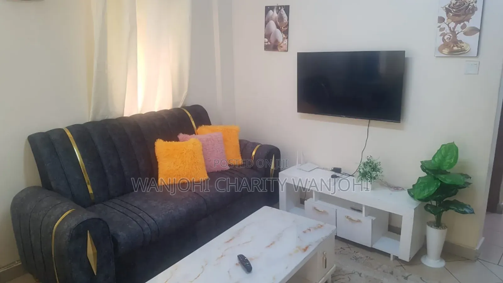 Smart One Bedroom Airbnb in South B
