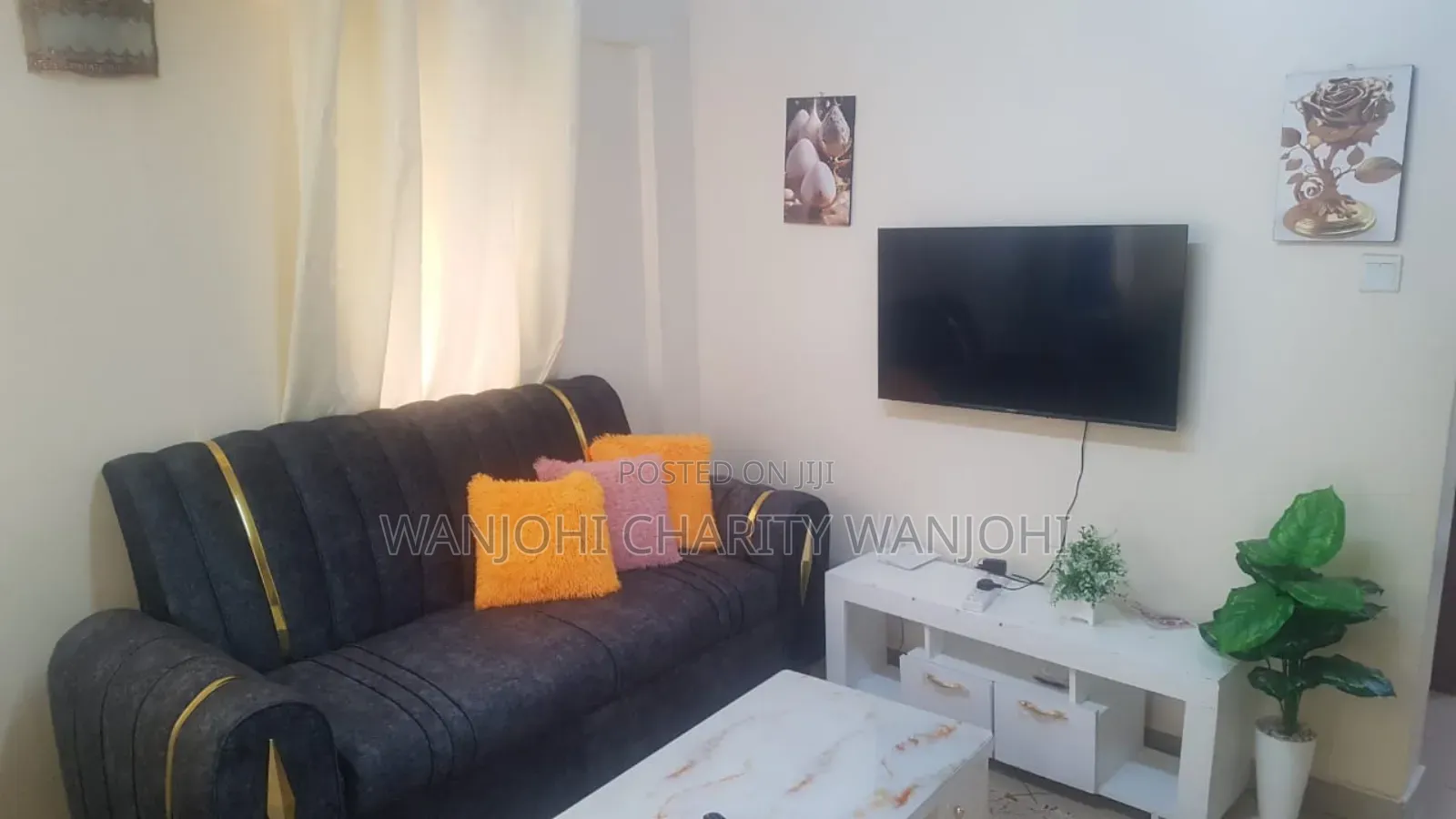 Smart One Bedroom Airbnb in South B