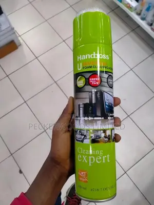 Handboss Universal Foam Cleaner At 400 Kes