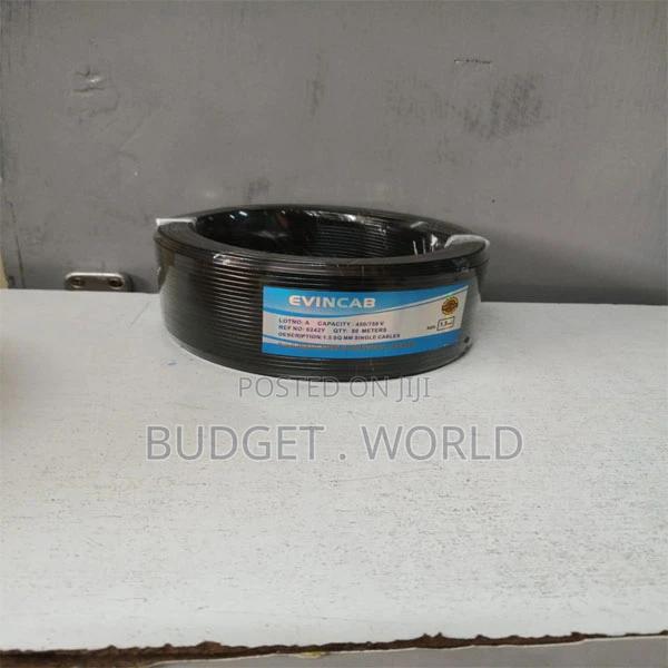 Single Core Electrical Cable 2.5 Mm - main view