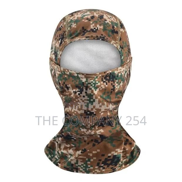 Custom Camo Balaclavas - thumbnail 3