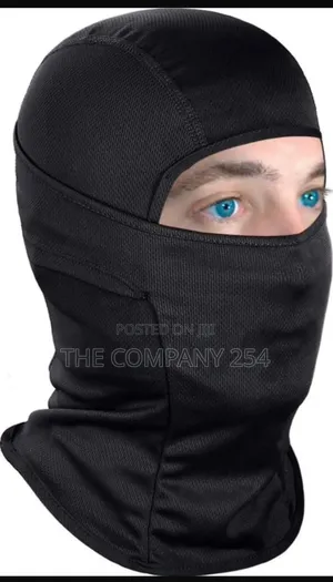 Custom Camo Balaclavas