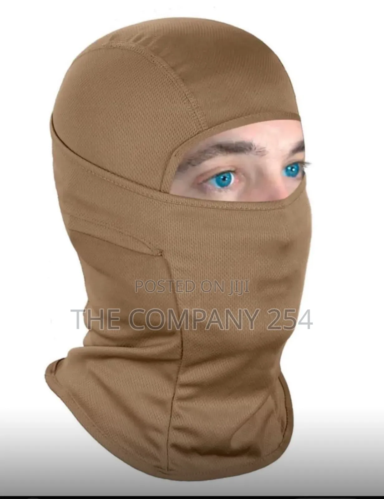 Custom Camo Balaclavas