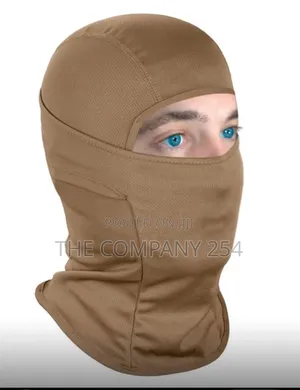 Custom Camo Balaclavas