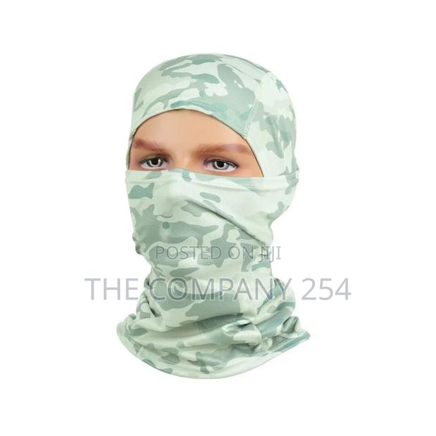 Custom Camo Balaclavas - thumbnail 6