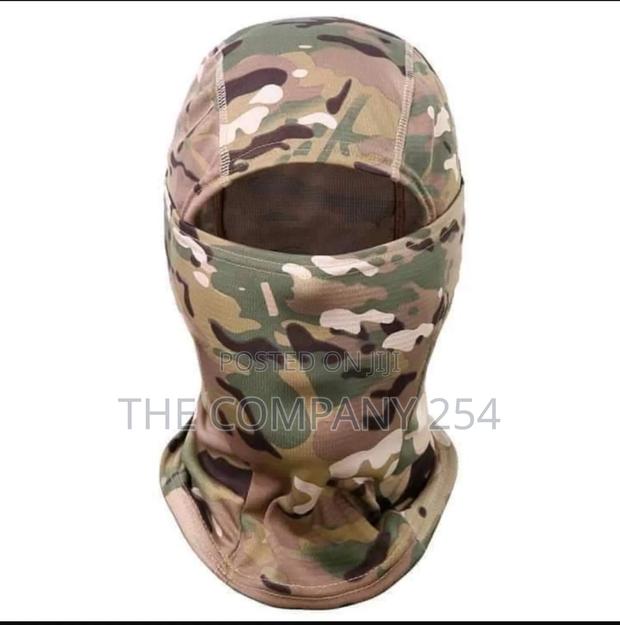 Custom Camo Balaclavas - thumbnail 7