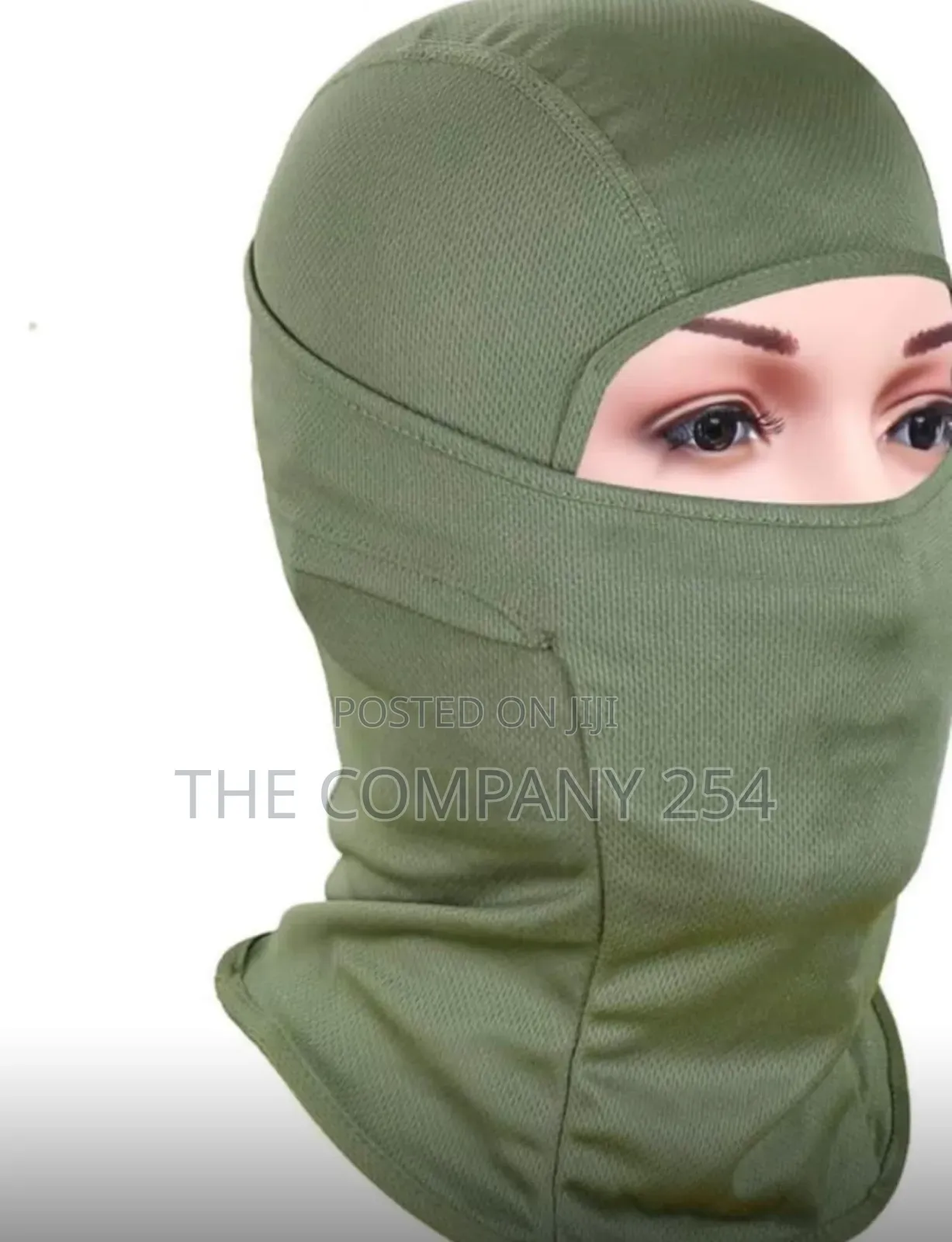 Custom Camo Balaclavas
