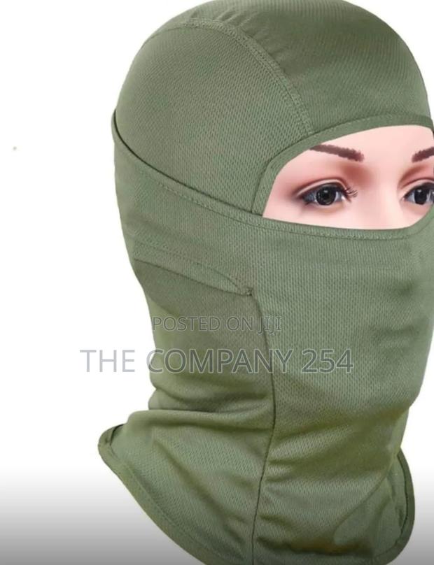 Custom Camo Balaclavas - thumbnail 8