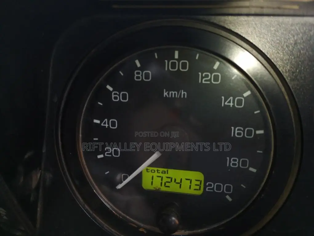 Land Rover Defender 1987 Black