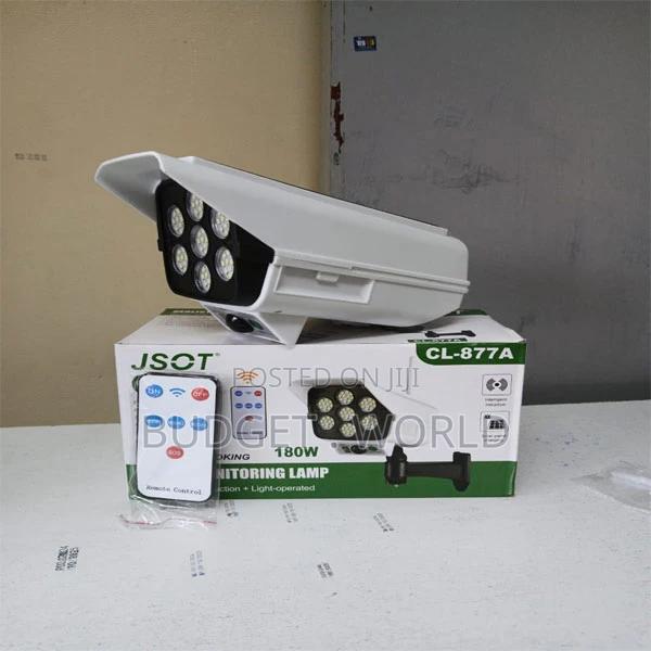 Solar Lamps Solar Monitoring Led Lamp at Best Price Online