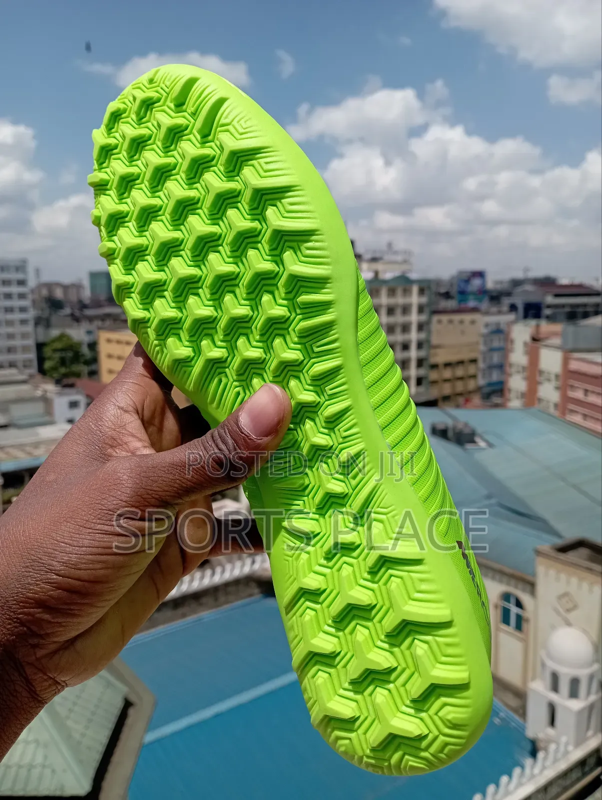 Nike Mercurial Xvortex Iii TF Football Turf Trainer Boots