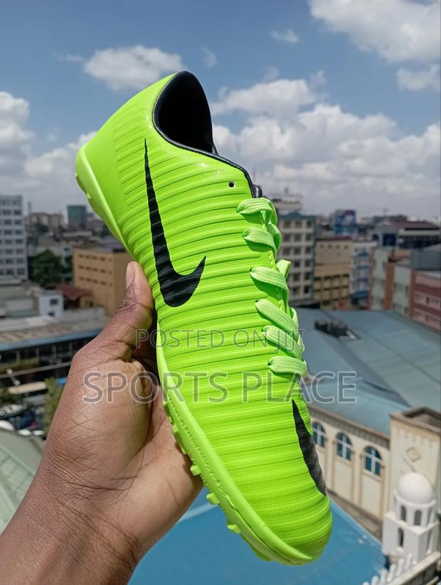 Nike Mercurial Xvortex Iii TF Football Turf Trainer Boots - thumbnail 3